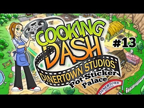 Cooking Dash 2: DinerTown Studios | Gameplay (Level 34 to 35) - #13