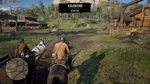 [PC] Why does every random NPC attack me? I just started chapter 2. I tried reloading a save before I came to valentine but that didn't fix it. Help!