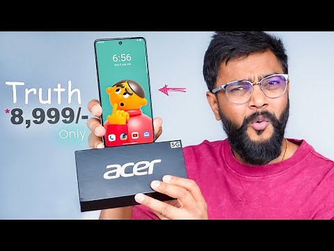 Acer New Phone - ComeBack Reality Check !