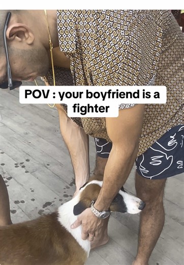 Your Boyfriend the Fighter: A Love Story