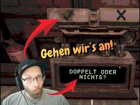 Buckshot Roulette - Doppelt oder Nichts Mode