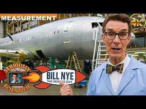 Bill Nye The Science Guy | Measurement - Full Episode - S05E17 | 4K