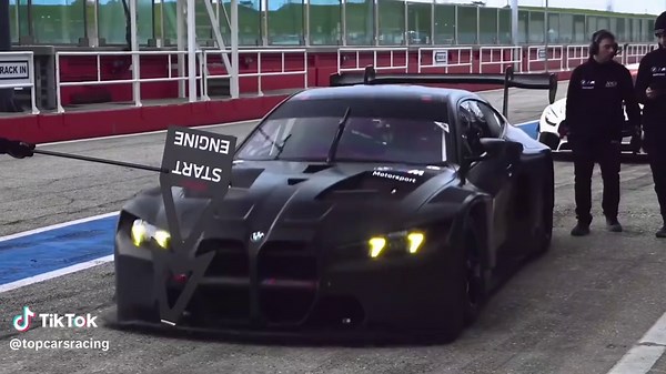 topcarsracing (@topcarsracing) - BMW M4 GT3 – Pure Speed. No Mercy. #bmw #m4gt3 #mpower #competition #sportcars #viraltiktok #trending