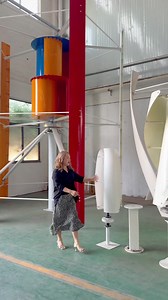 FH 50KW#windturbine #freeenergy #Magneticlevitationgenerator #freepower #freepower