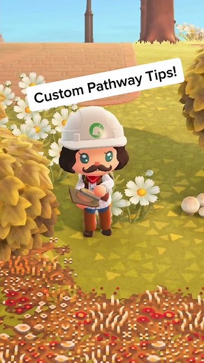 Custom Pathway Tips