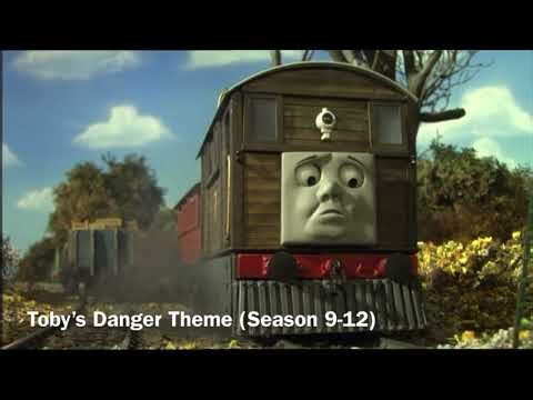 Toby’s Danger Theme (Seasons 9-12)