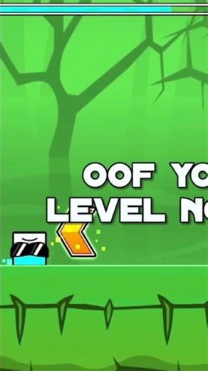 my second level pls give me some tips 🙏#geometrydash #levels
