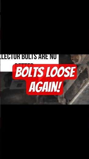 You Tightened It. So Why Is It Loose Again?