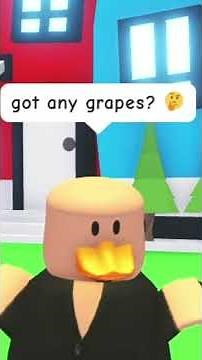 The Duck song | Roblox version