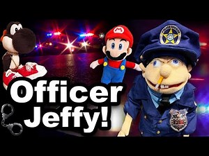 SML Movie: Officer Jeffy!