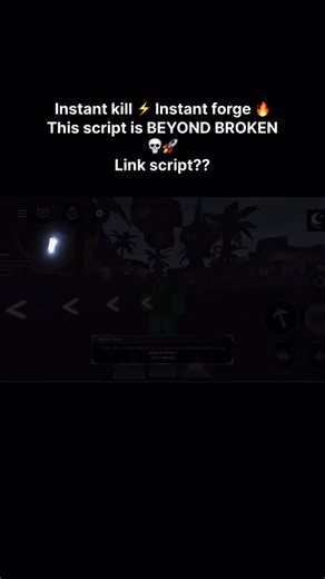 @growrotrbx on Instagram: "THE FORGE SCRIPT ⚡ NO KEY | Instant Forge + Instant Kill + Auto Farm + Ore Spawner #robloxfyp #roblox #pc #android #ios #stealabrainrot #scriptroblox"