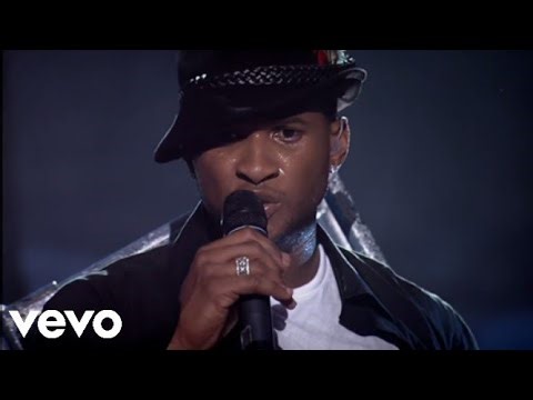 Usher - That's What It's Made For Performance (Legendado/Tradução)