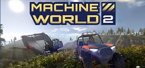 Machine World 2: обзор, публикации, гайды и рнд (ранний доступ) песочница игры Machine World 2