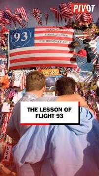 The Passengers of Flight 93 Voted to Fight Back — And That Matters