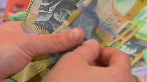Fake $50 notes are circulating in Adelaide