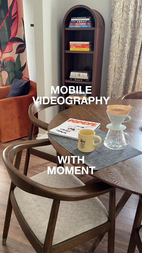 Transform Your Phone into a Cinema Camera