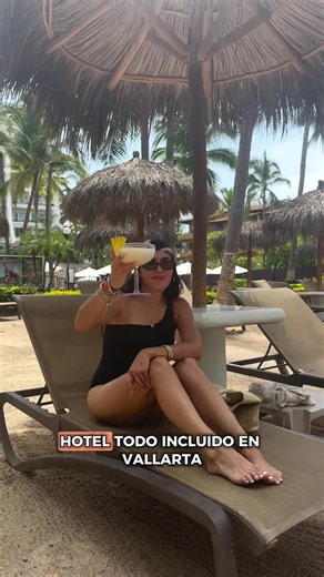 ¿Antojo de unas vacaciones en la playa con todo incluido? Tenemos el hotel perfecto para ti. 👌 ¡Gracias por escoger Fiesta Americana Puerto Vallarta @andreaparedesp1, se que ve lo pasaste de maravilla! ✨
