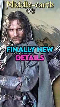 The Upcoming 'Middle-Earth LOTR Open-World RPG' Isn't What You Think It Is... | Warhorse Studios