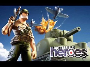 Battlefield Heroes Main Theme + mp3