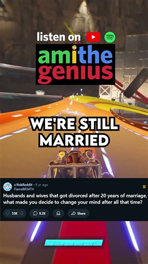 What Caused a Decades Long, Stable Marriage to END Out of Nowhere?