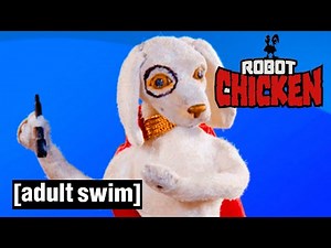Robot Chicken | Voltron eilt zur Hilfe | Adult Swim