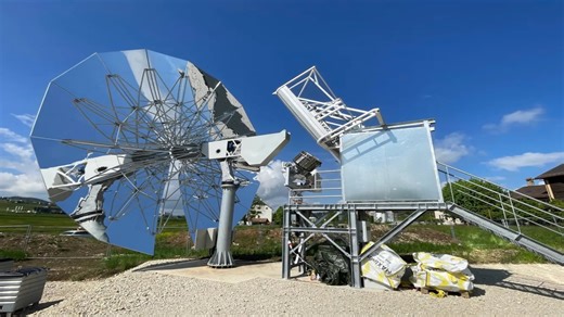 World's first solar-powered furnaces unveiled to recycle luxury steel