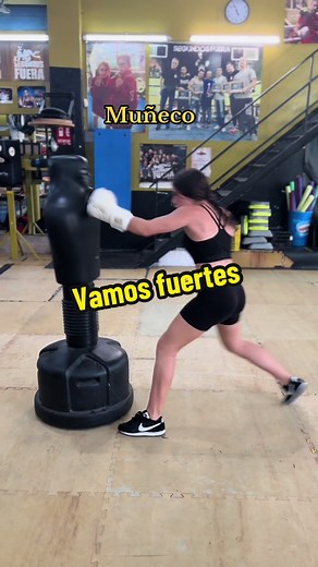 Combinaciones de Boxeo: Uno, dos, crochet
