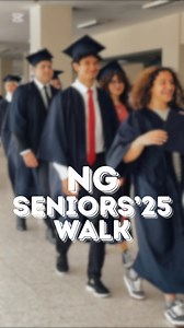 4.9K views · 117 reactions | Dear Class of 2025,You've filled our halls with laughter, inspiration, and unforgettable memories. As you spread your wings, know that you'll always be a part of the NG family. We'll miss you more than words can express — but your legacy will live on. Wishing you endless success and happiness!  | New Generation International Schools | Facebook