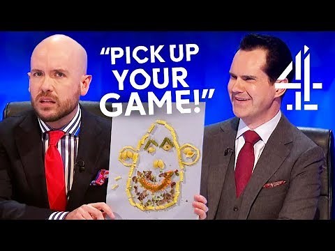 Tom Allen's Funniest Moments on 8 Out of 10 Cats Does Countdown!