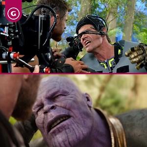 1.1M views · 30K reactions | These scenes would be nothing without Josh Brolin's incredible mocap performance, Marvel's mind-blowing technology, and countless special effects 勞 | GameSpot | Facebook