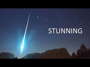 Geminid Meteor Shower 2024 – Here’s What You Need to Know! 🌠