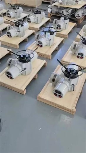 电动阀门电动调节阀#罗托克执行器#rotork电动执行机构