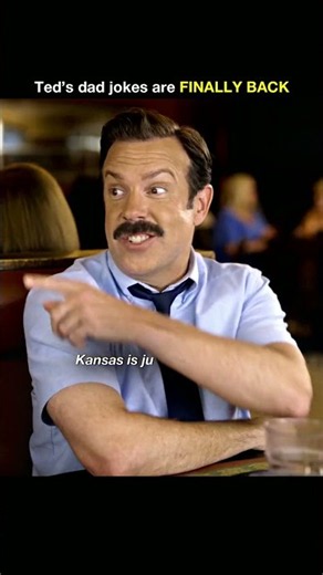 Ted Lasso S4 Ep 1 | Kansas vs. Missouri debate! 🥩