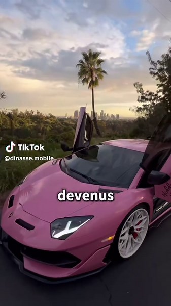 La Lamborghini sans permis c’est officiel !? #voiture #france