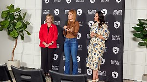 Elizabeth Smart reflects on 20 years of healing, advocacy since rescue