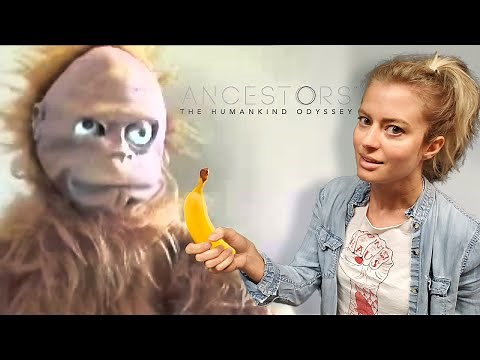Monkey Moves - Ancestors: The Humankind Odyssey Gameplay