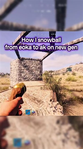Mastering Snowball Tactics in Rust Gameplay