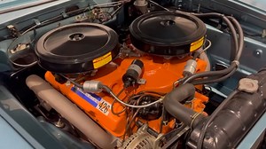What Makes A HEMI Different From A Max Wedge? - Jalopnik