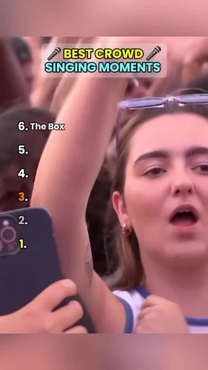 🎤 Best Crowd Singing Moments That Gave Chills 🔥 #CrowdSinging #LiveConcertVibes #SingAlongMoments #ConcertEnergy #FYPシ #viralconcert #usavibes #uktiktok #singingcrowd #livemusicmoments #epiccrowd #tiktokmusictrend #concertmagic #foryou #foryoupage #viralvideo #usa #musicedit #throwbackhits #classicvibes