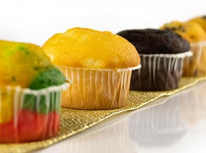 Mini Muffins - Maypole