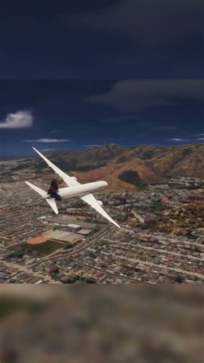 Pilot vs ATC: The Perfect Landing? ✈️ #aviation #flightsim #shorts