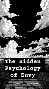 The Hidden Psychology of Envy — Why You’re Always Comparing Yourself to Others