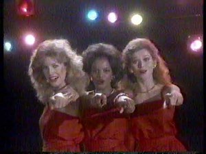 1982 Static Guard "puts you looking your best" TV Commercial