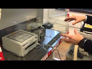 LaboGene biological safety cabinets decontamination procedure