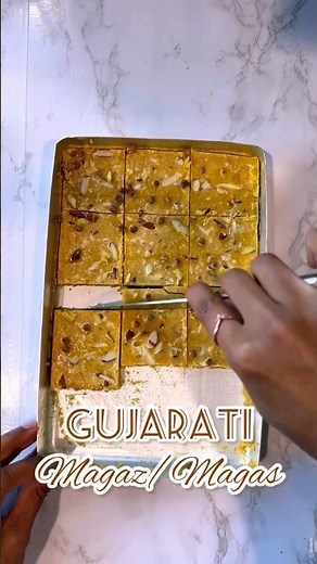 Gujarati Magaj recipe