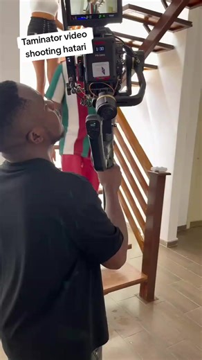 Otile Brown's Taminator Video: A Tanzanian Hit