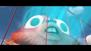 Monsters vs. Aliens Golden Gate Bridge Battle