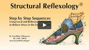 Structural Reflexology Step by Step Sequences