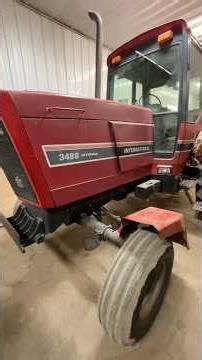 3488 international hydro! Tractor tour part 2!