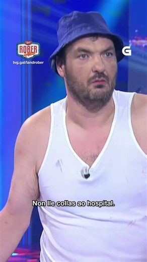 Cando tes unha conversa disparatada